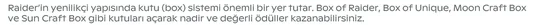 Raider Online | 120 Cap EuCh | Hard Rate | DropSilk Sistem | İnanılmaz yenilikler | BETA 2811...webp