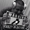 DJ CRAZY MAN