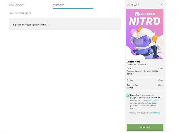 Epic Games Üzerinden Ücretsiz Olarak 3 Aylık Discord Nitro Nasıl Alınır? Discord Nitro Nasıl Kullanılır?